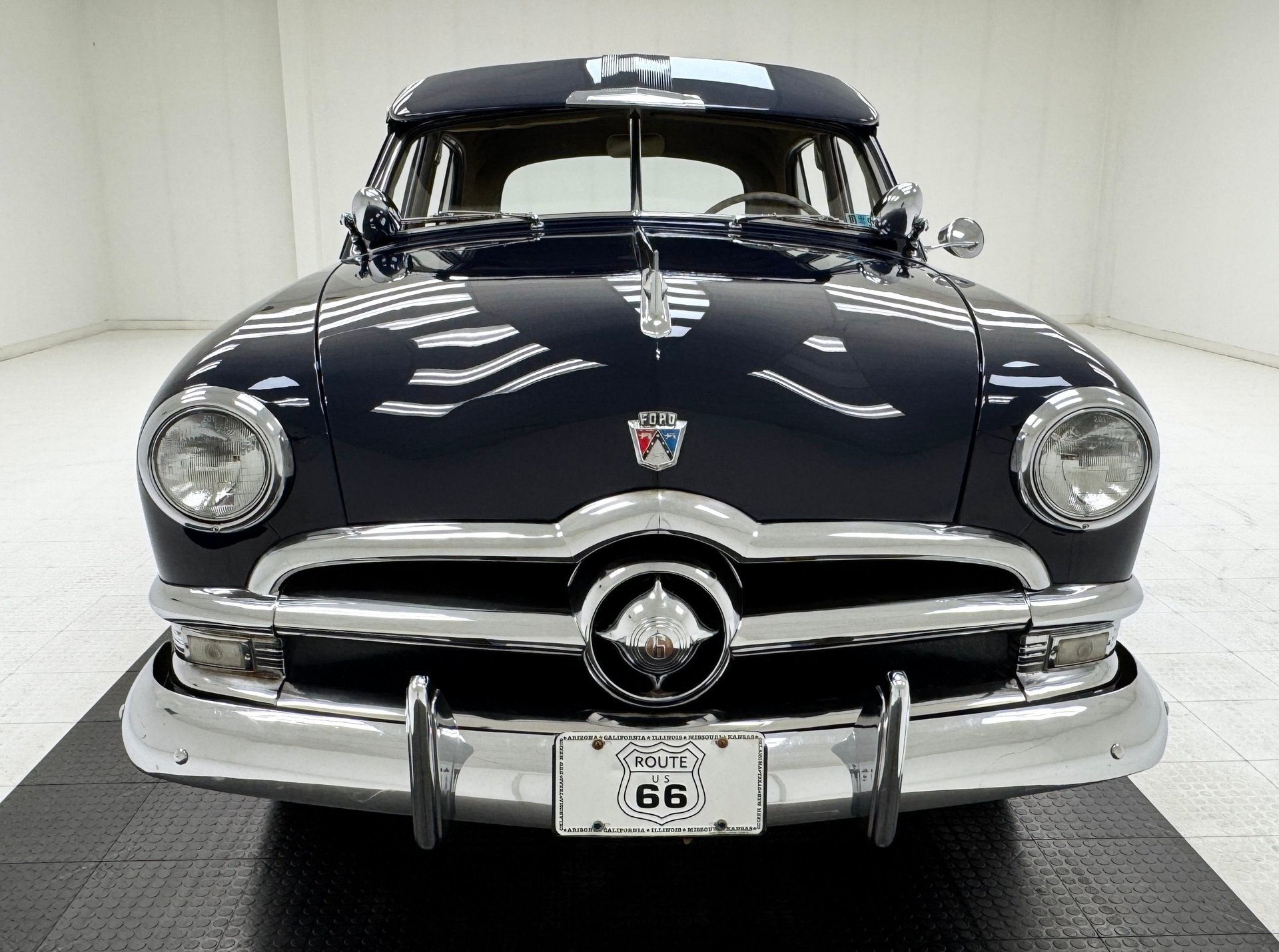 1950 Ford Custom 4 Door Sedan, foto 8