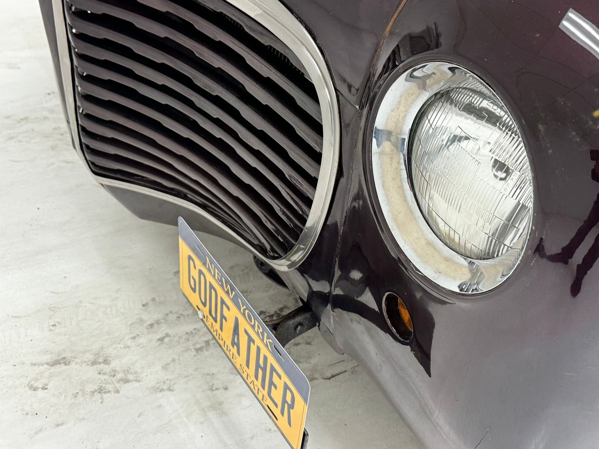 1941 Plymouth P11 Deluxe Sedan, foto 10