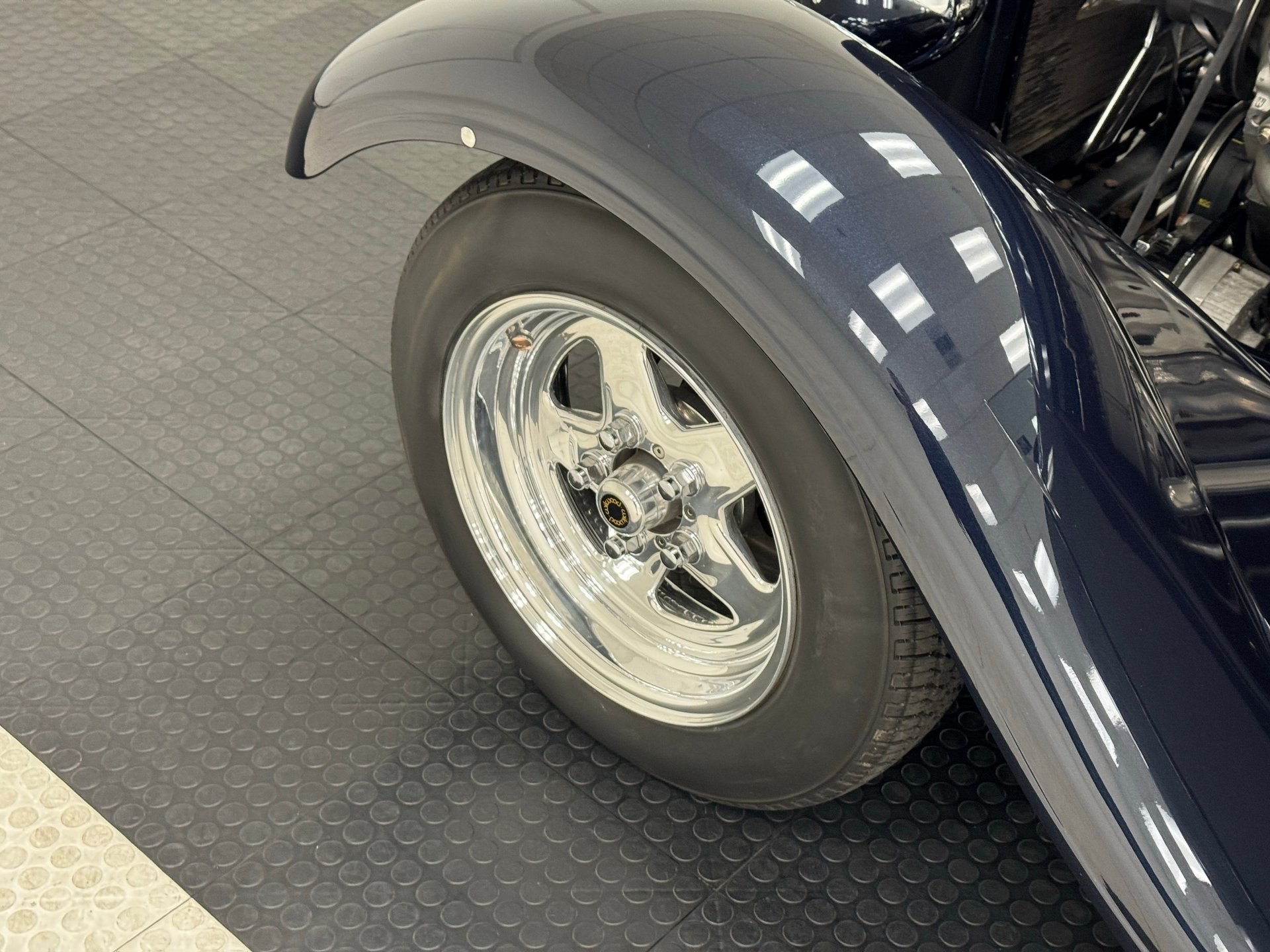 1927 Ford Model T Roadster, foto 11