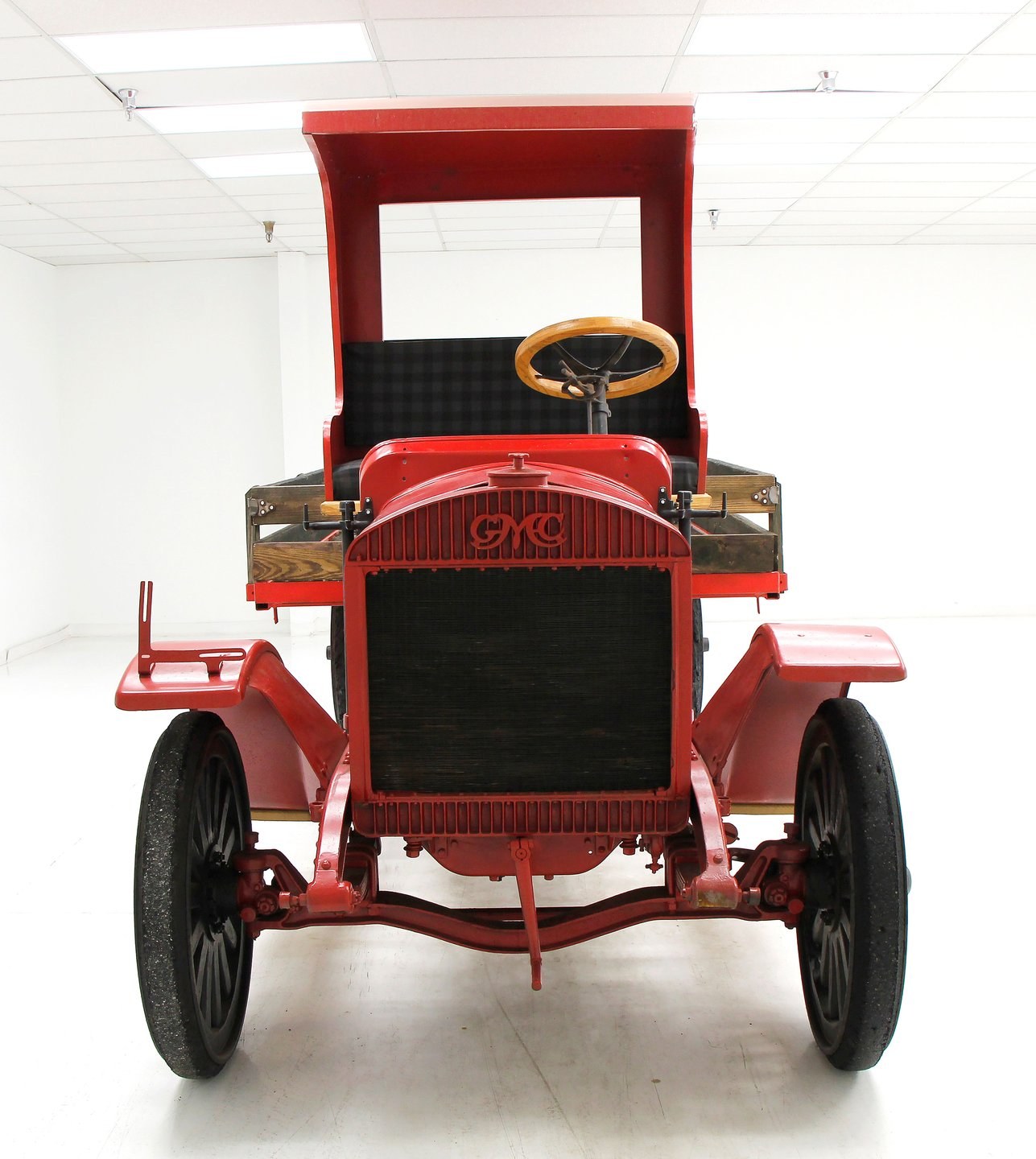 1916 GMC C Cab, foto 8