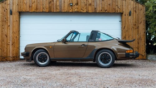 1980 Porsche 911SC Targa Manual RHD à vendre (picture 4 of 189)