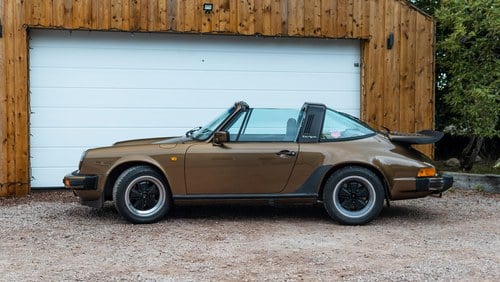 1980 Porsche 911SC Targa Manual RHD à vendre (picture 6 of 189)