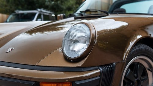 1980 Porsche 911SC Targa Manual RHD à vendre (picture 96 of 189)