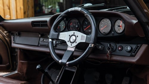 1980 Porsche 911SC Targa Manual RHD à vendre (picture 46 of 189)