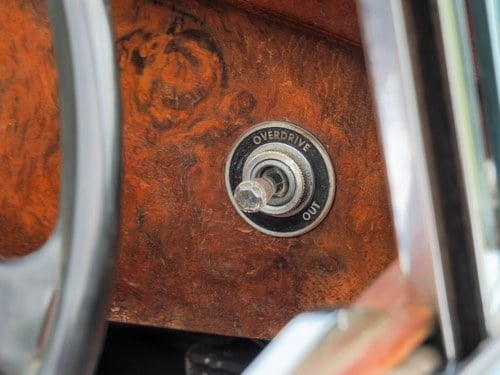 1955 Jaguar XK140 DHC RHD MOD For Sale (picture 12 of 132)