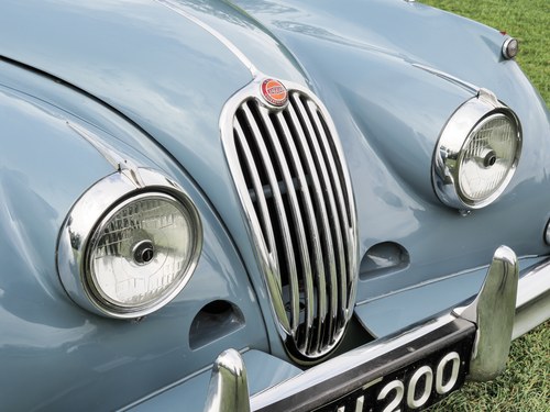 1955 Jaguar XK140 DHC RHD MOD For Sale (picture 79 of 132)