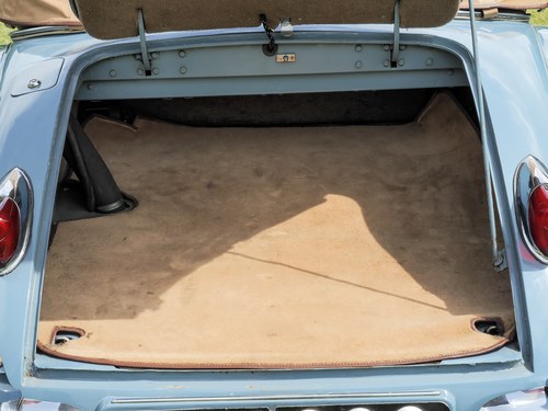 1955 Jaguar XK140 DHC RHD MOD For Sale (picture 73 of 132)