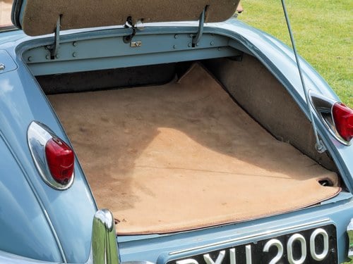 1955 Jaguar XK140 DHC RHD MOD For Sale (picture 75 of 132)