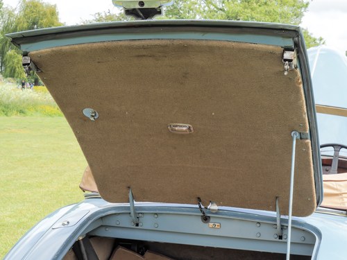1955 Jaguar XK140 DHC RHD MOD For Sale (picture 76 of 132)