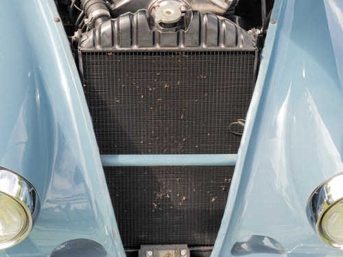 1955 Jaguar XK140 DHC RHD MOD For Sale (picture 97 of 132)