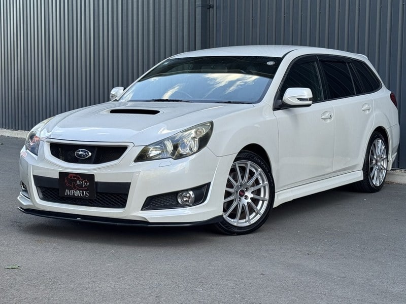 2010 Subaru LEGACY - 1 2010 Subaru LEGACY - 1