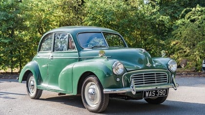 Morris Minor 1000