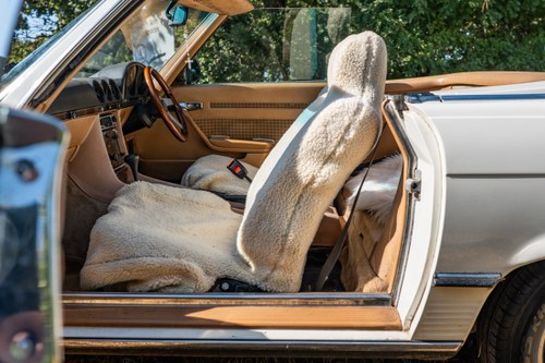1980 Mercedes-Benz 280SL R107 Te koop (foto 52 van 269)