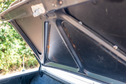 1980 Mercedes-Benz 280SL R107 Te koop (foto 123 van 269)