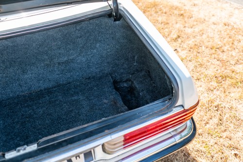 1980 Mercedes-Benz 280SL R107 Te koop (foto 128 van 269)