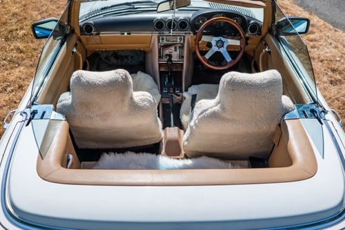 1980 Mercedes-Benz 280SL R107 Te koop (foto 5 van 269)