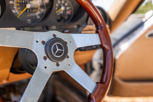 1980 Mercedes-Benz 280SL R107 Te koop (foto 77 van 269)