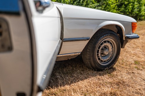 1980 Mercedes-Benz 280SL R107 Te koop (foto 114 van 269)