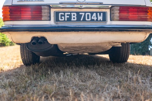 1980 Mercedes-Benz 280SL R107 Te koop (foto 133 van 269)
