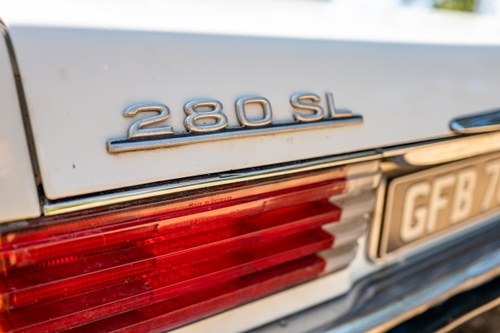 1980 Mercedes-Benz 280SL R107 Te koop (foto 136 van 269)