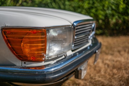 1980 Mercedes-Benz 280SL R107 Te koop (foto 142 van 269)