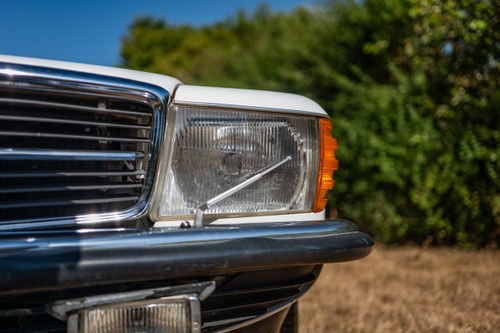 1980 Mercedes-Benz 280SL R107 Te koop (foto 149 van 269)