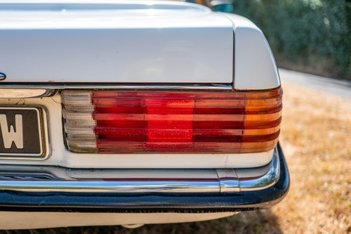 1980 Mercedes-Benz 280SL R107 Te koop (foto 167 van 269)