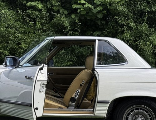 1980 Mercedes-Benz 280SL R107 Te koop (foto 175 van 269)