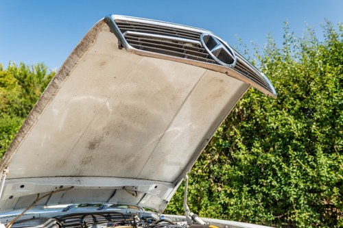 1980 Mercedes-Benz 280SL R107 Te koop (foto 208 van 269)