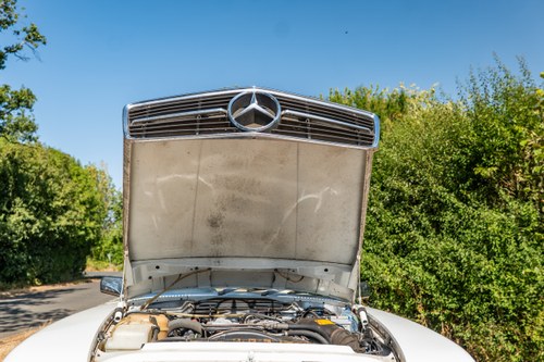 1980 Mercedes-Benz 280SL R107 Te koop (foto 209 van 269)