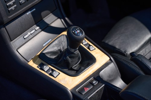 2003 BMW 330CI Convertible Manual E46 In vendita (immagine 46 di 208)