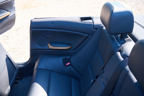 2003 BMW 330CI Convertible Manual E46 In vendita (immagine 56 di 208)