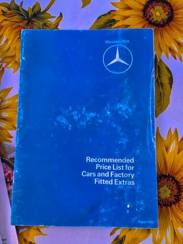 1980 Mercedes-Benz 280SL R107 Te koop (foto 243 van 269)