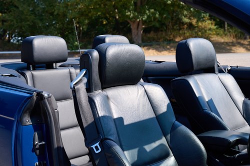 2003 BMW 330CI Convertible Manual E46 In vendita (immagine 78 di 208)