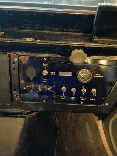 1965 Citroen HY Catering Van LWB For Sale (picture 131 of 134)