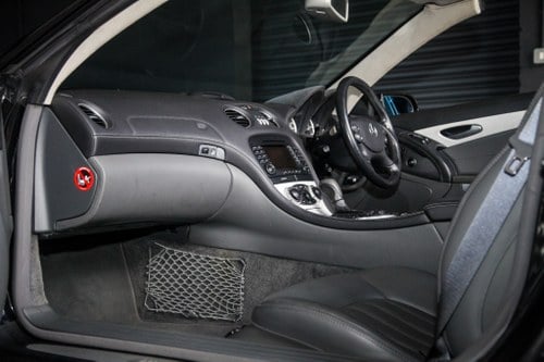 2005 Mercedes-Benz SL55 AMG R230 à vendre (picture 14 of 133)