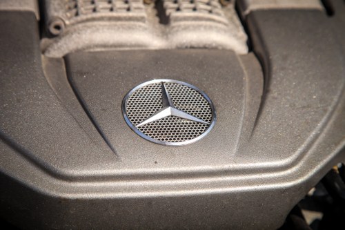2005 Mercedes-Benz SL55 AMG R230 à vendre (picture 115 of 133)
