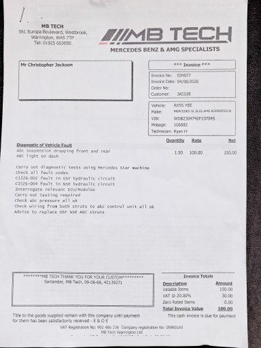 2005 Mercedes-Benz SL55 AMG R230 à vendre (picture 130 of 133)