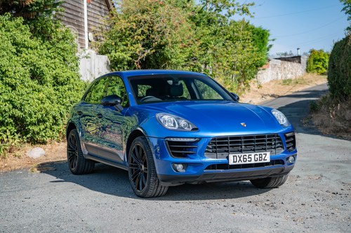2015 Porsche Macan 3.0 S Te koop (foto 1 van 147)