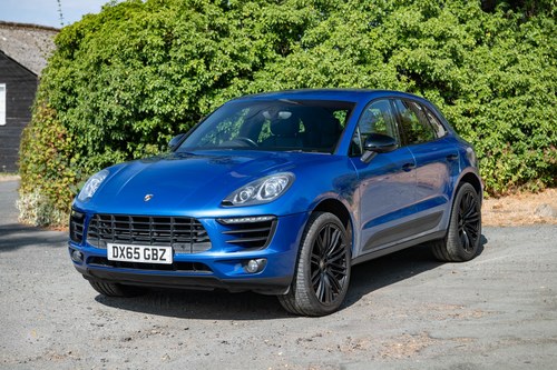 2015 Porsche Macan 3.0 S Te koop (foto 13 van 147)