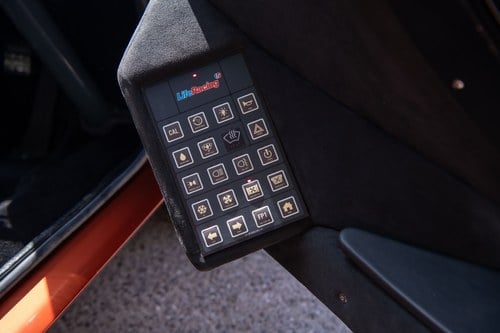 2022 Retropower Stratos 3L V6 Supercharged 1 of 1 For Sale (picture 8 of 164)
