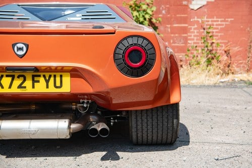 2022 Retropower Stratos 3L V6 Supercharged 1 of 1 For Sale (picture 110 of 164)