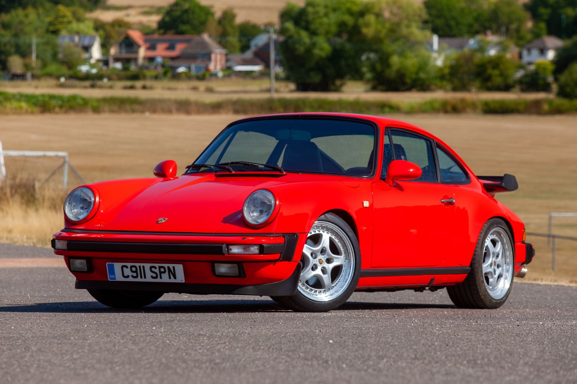 1985 Porsche 911 Carrera Sport 3.2L Coupe RHD