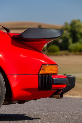 1985 Porsche 911 Carrera Sport 3.2L Coupe RHD Te koop (foto 78 van 285)