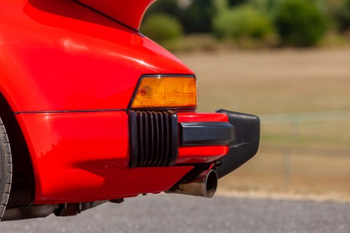 1985 Porsche 911 Carrera Sport 3.2L Coupe RHD Te koop (foto 79 van 285)