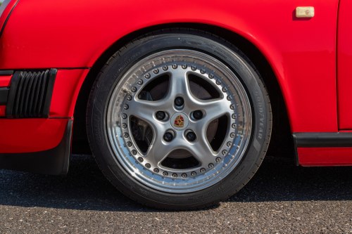 1985 Porsche 911 Carrera Sport 3.2L Coupe RHD Te koop (foto 21 van 285)