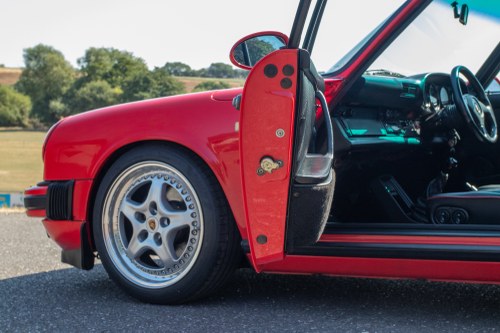 1985 Porsche 911 Carrera Sport 3.2L Coupe RHD Te koop (foto 26 van 285)