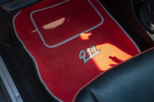 1985 Porsche 911 Carrera Sport 3.2L Coupe RHD Te koop (foto 31 van 285)