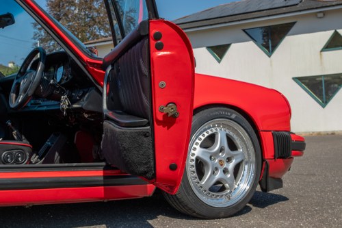 1985 Porsche 911 Carrera Sport 3.2L Coupe RHD Te koop (foto 36 van 285)