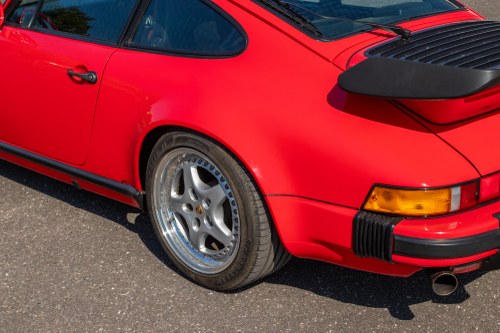 1985 Porsche 911 Carrera Sport 3.2L Coupe RHD Te koop (foto 117 van 285)